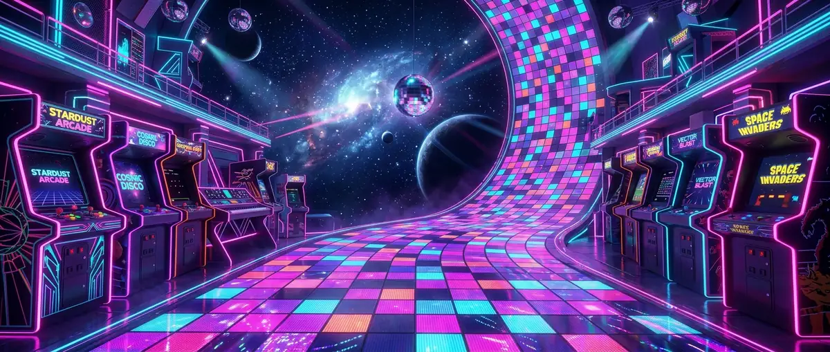 Space Nebula Background